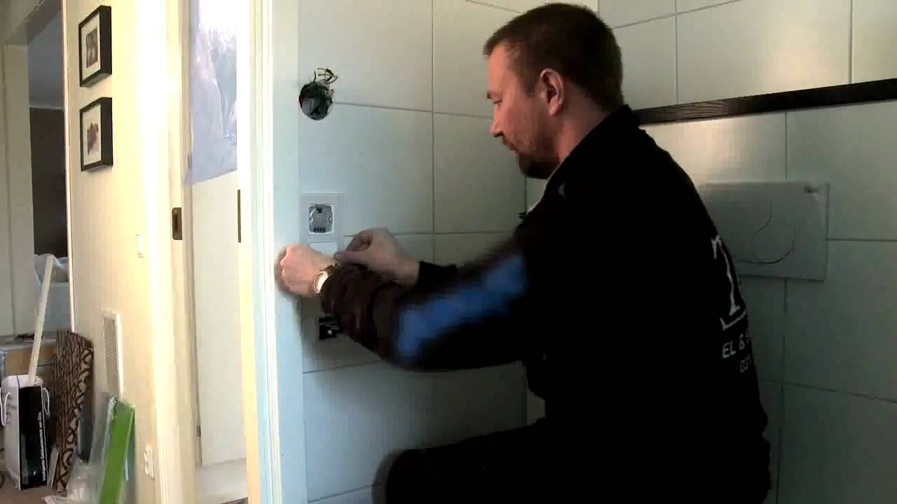 Bygghemma.se el och belysning youtube