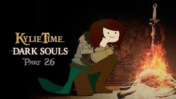 Dark Souls 1 Blind Playthrough - Part 26