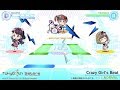 Tokyo 7th シスターズ『Crazy Girl&#39;s Beat(ダンスモード)』リズムゲームプレイ動画