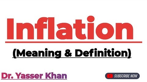 Inflation | Meaning Of Inflation | Definition Of Inflation | Economics | Macroeconomics | CUET UGC