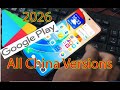 Play Store all China Android Smartphone EASY, Show with Honor ALI-AN00 MagicOS Version 9.0 ||#2026