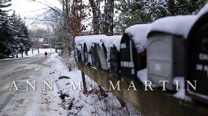 Meet Ann M. Martin