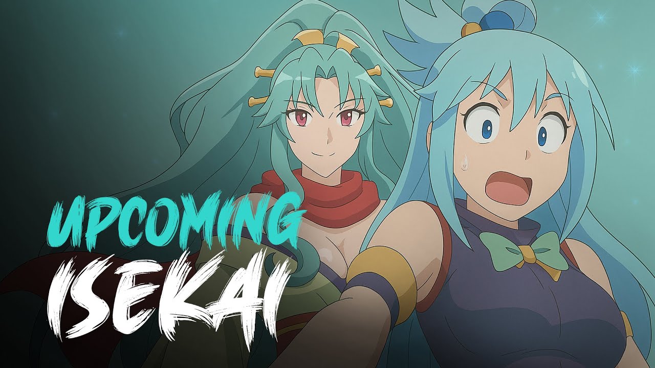 Лучшее аниме в жанре исекай (и худшее)