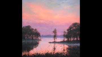 Painting water - class 4 part 2