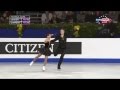 2014 European Championships - Elena ILINYKH / Nikita KATSALAPOV (FD)