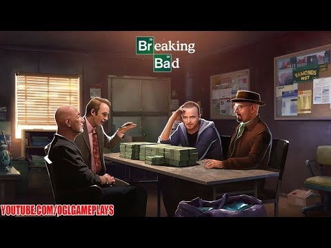 Breaking bad - the Mobile Game Trailer (RU) Android IOS