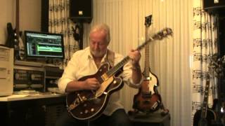 Video thumbnail of "When I'm 64   - The Beatles (played on guitar by Eric)"