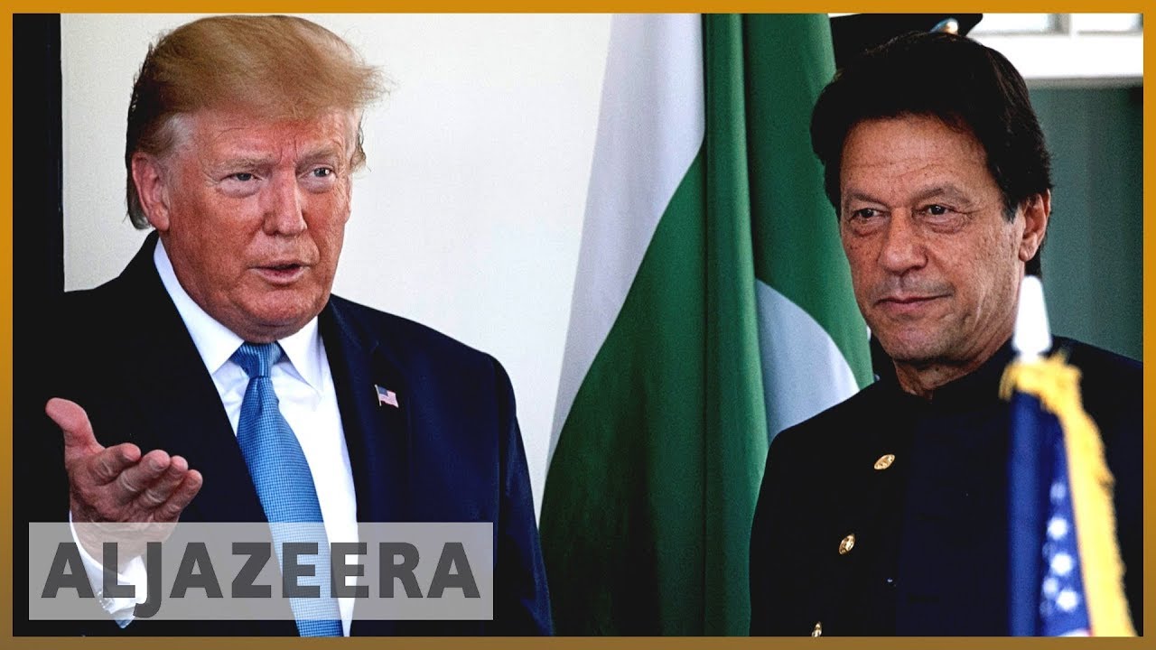 imran khan cantante Trump offers to mediate Kashmir conflict between India and Pakistan