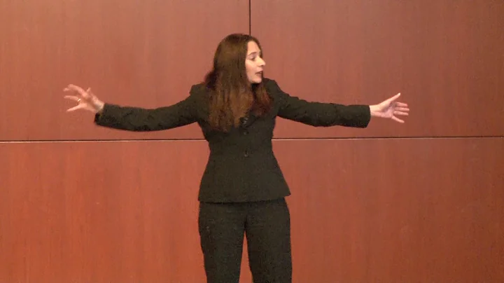 Allison Coffin  - What's Your Science Story