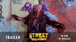 Street Trash (1987) UK Trailer | 4K UHD Re-release 2026