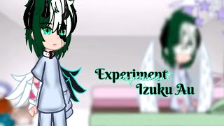 Experiment Izuku Au || MHA/BNHA || slight bkdk || old post/ unfinished video || read desc ||