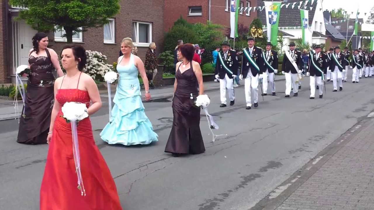 Geseker Bürgerschützenfest 2013