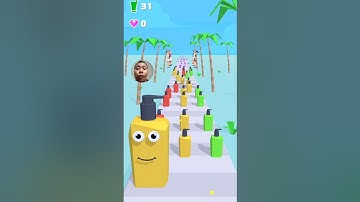 Juice Run Best Android Ios Gameplay #shorts #juicerun