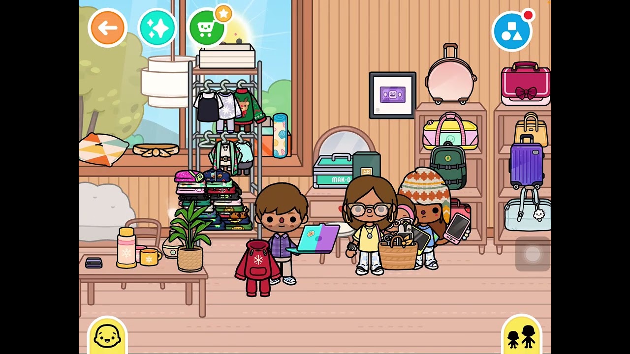 اول فيديو لي جوله في البيت و تعريف وروتين يوم الخميس