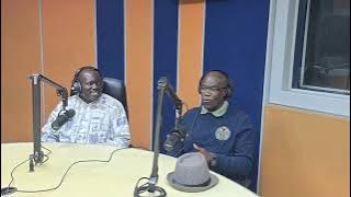 Domestic Issues with Dr Choga and Dr Nyamakawo 
