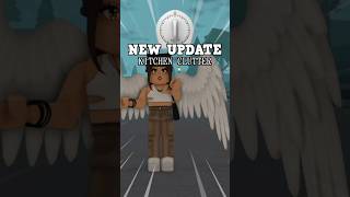 NEW KITCHEN CLUTTER ITEMS IN BLOXBURG! #bloxburgnews #bloxburgupdate #roblox #bloxburg
