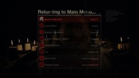 Part 3 Jason bots |Friday the 13th The Game