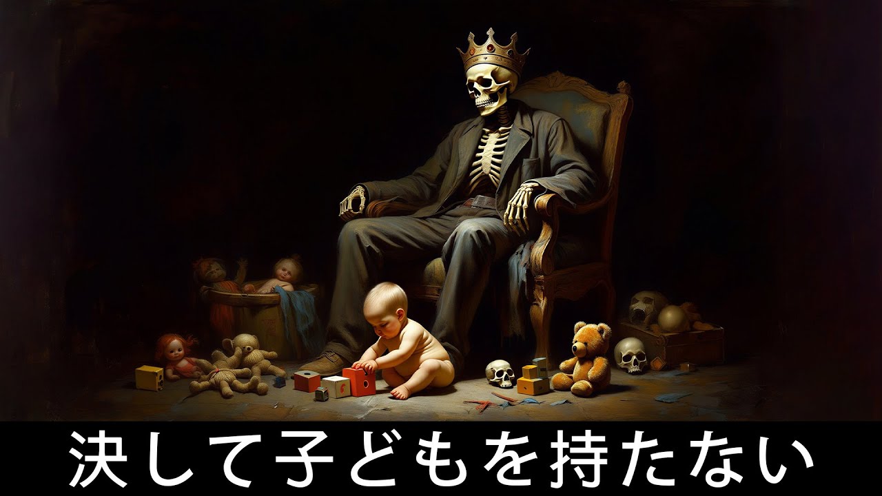 なぜ子どもを持つことは最も愚かな選択なのか――ショーペンハウアー