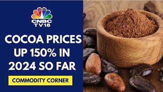 Expect Demand Destruction In Coffee & Cocoa Due To Multi Year High Prices: Rabobank | CNBC TV18 screenshot 5