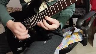 PANTERA - Domination | Guitar Cover