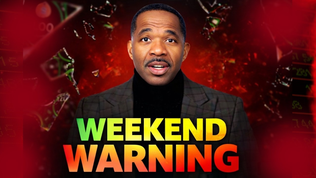 [WARNING] WEEKENDS change EVERYTHING‼️