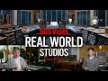 SOS visits Real World Studios