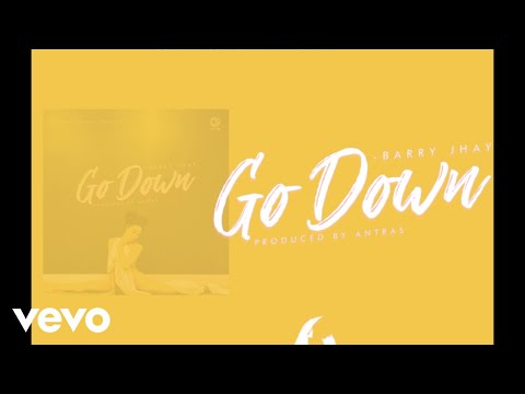 Barry Jhay - Go Down (Official Audio)