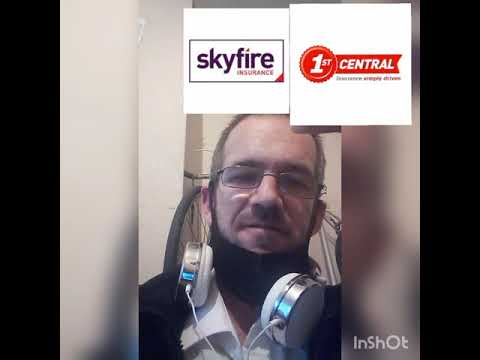 why you shouldn't use first Central car insurance /skyfire*