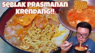 Download Lagu NYEMPIL PENJUAL SEBLAK DI TENGAH PUSAT KULINER KALIMANTAN DI KRENDANG!! MP3 Download Lagu NYEMPIL PENJUAL SEBLAK DI TENGAH PUSAT KULINER KALIMANTAN DI KRENDANG!! MP3