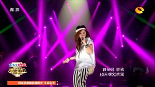 Video thumbnail of "Jay Chou Tornado (G.E.M cover)"