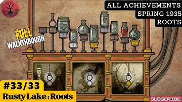 Rusty Lake Roots Roots (Spring 1935)