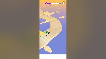 Wacky Run level!113.  114 gameplay walkthrough solution