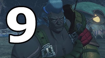 Xenoblade Chronicles 2 Walkthrough Part 9 - No Commentary Playthrough (Switch)