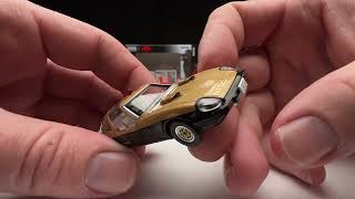 Pop Race 787B Review – Magnets Changed Everything and other Premium Diecast