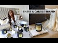 I HAVE A CANDLE COLLECTION! Vanriel Co.