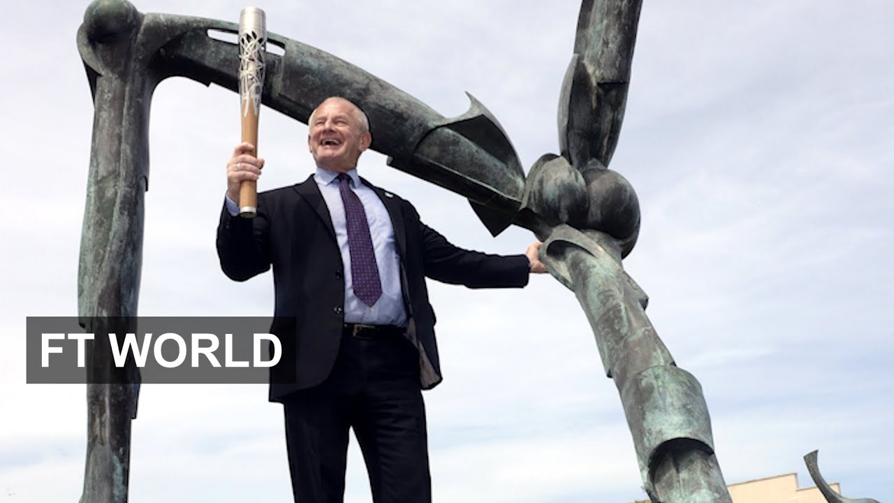 Isle of Man chief on tax and Apple FT World YouTube