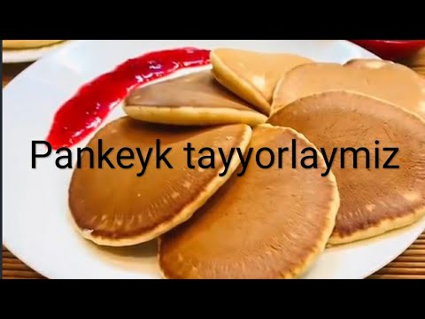 Video: Nordon Sutli Pancake: Oson Tayyorlash Uchun Fotosuratlar Bilan Retseptlar