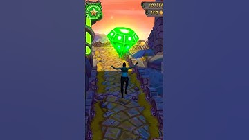 Temple Run 2 Dimond milgya #templerun #templerun2 #viralvideo #templerun3 #templeshorts #diamond