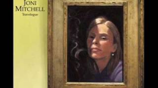 Joni Mitchell-The Dawntreader 2002