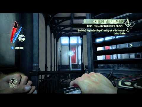 Dishonored: Politcal Suicide Achievement