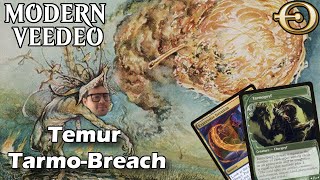 Mengu's newest petdeck: Tarmo-Breach! | Modern | MTGO