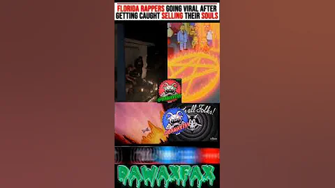 👹😳THESE RAPPERS SELLING THE SOUL NOW 🤦🏿‍♂️#dawaxfax