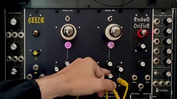 6/24/25 (demo) Zerosum Inertia 6550-99 + SSL 1660 + Corsynth + Oakley Modular + STG muSonics + Paia