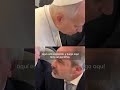 VISITA PAPA LEÓN XIV ESPAÑA | El Papa dice a EL PAÍS que la pederastia “es una llaga aún abierta”