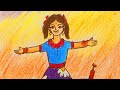 Happy holi drawing | holi hai!! | Happy holi | #ytshorts #ytshorts #shorts #viralvideo #trending