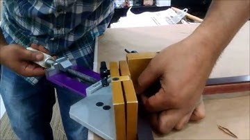 Join shadow box frame & floater MasterClamp V5-QRS