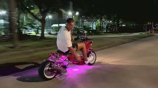 150cc IceBear Maddog 2022 Cruise