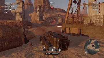 I ran the #dusk cabin #crossout xbox one #crossoutpvp