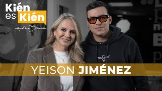 Yeison Jiménez: La determinación y el coraje que lo hicieron fuerte