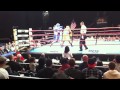 Yegor Plevako, 2011 NY Golden Gloves, Final.